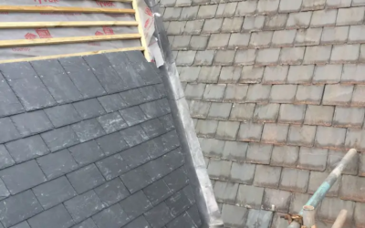 Exploring the Intricacies of Re-Roofing Projects in Filey