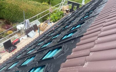 Exploring the Art of Roof Tiling in Filey: An In-Depth Analysis
