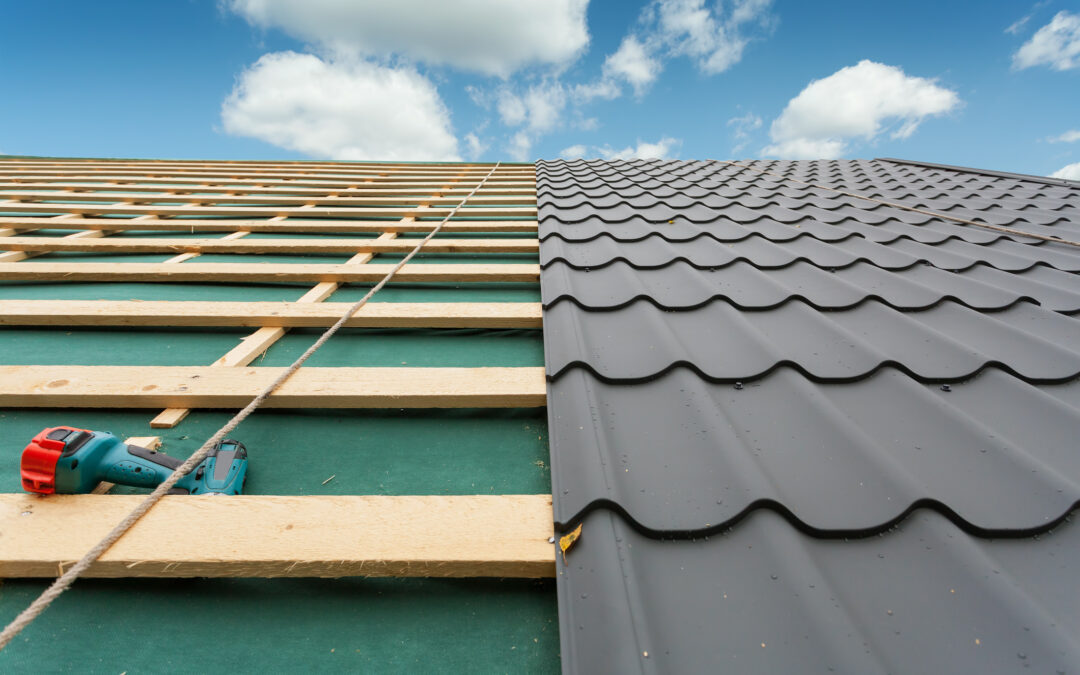 Understanding the Process of Re roofing in Sewerby