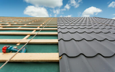 Understanding the Process of Re roofing in Sewerby